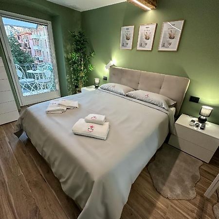 Bel Fiore Deluxe Apartment Genova Eksteriør billede