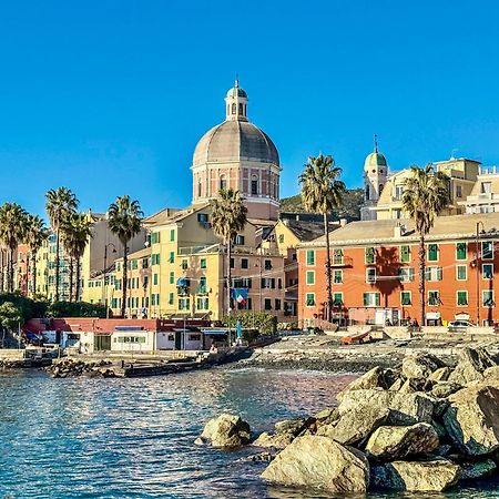 Bel Fiore Deluxe Apartment Genova Eksteriør billede
