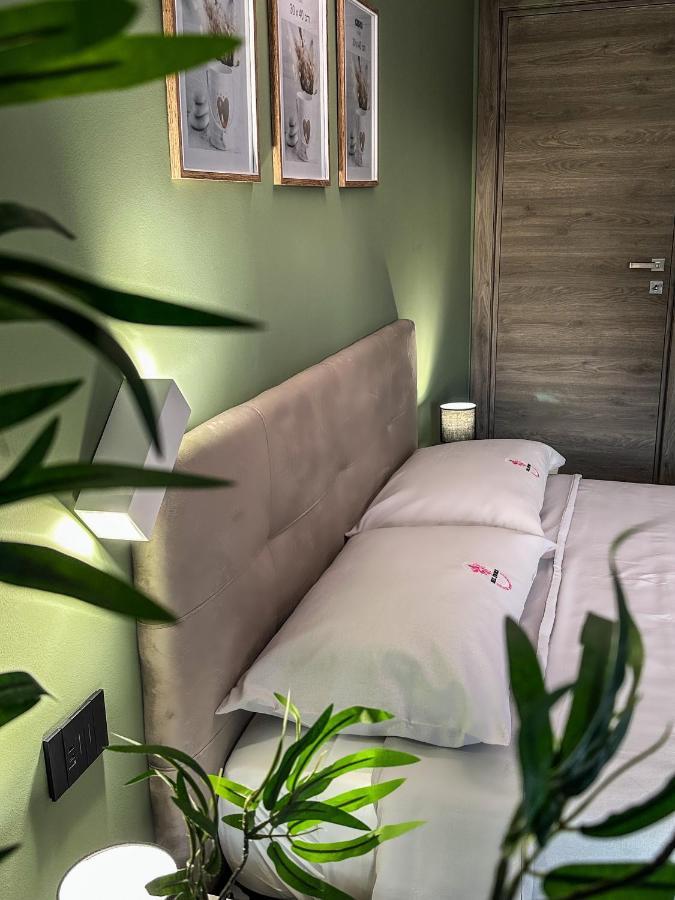 Bel Fiore Deluxe Apartment Genova Eksteriør billede