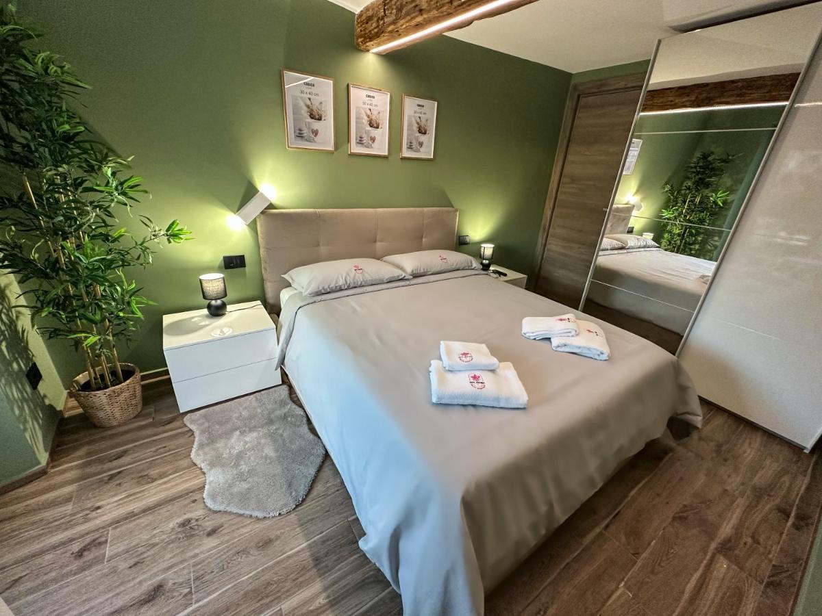 Bel Fiore Deluxe Apartment Genova Eksteriør billede