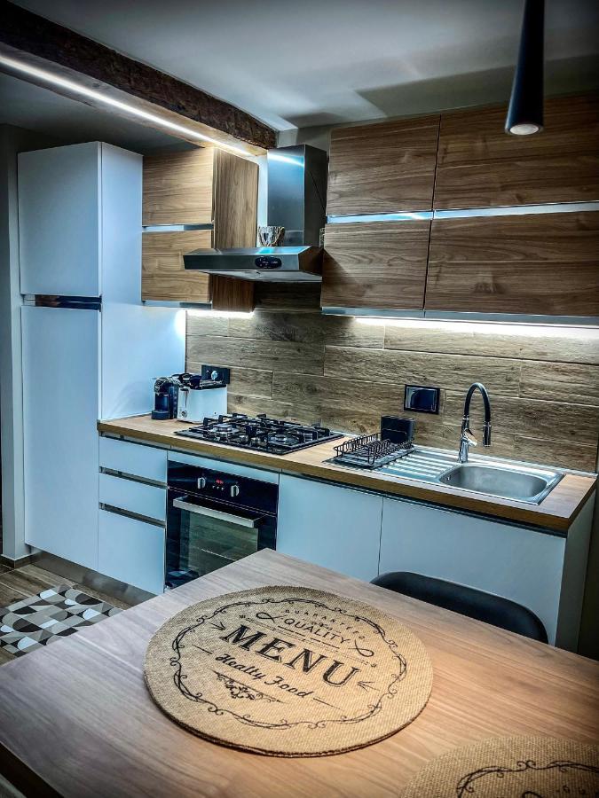 Bel Fiore Deluxe Apartment Genova Eksteriør billede