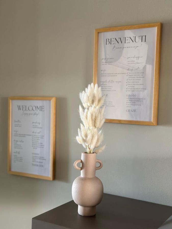 Bel Fiore Deluxe Apartment Genova Eksteriør billede